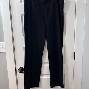 Betabrand Black Dress Pants